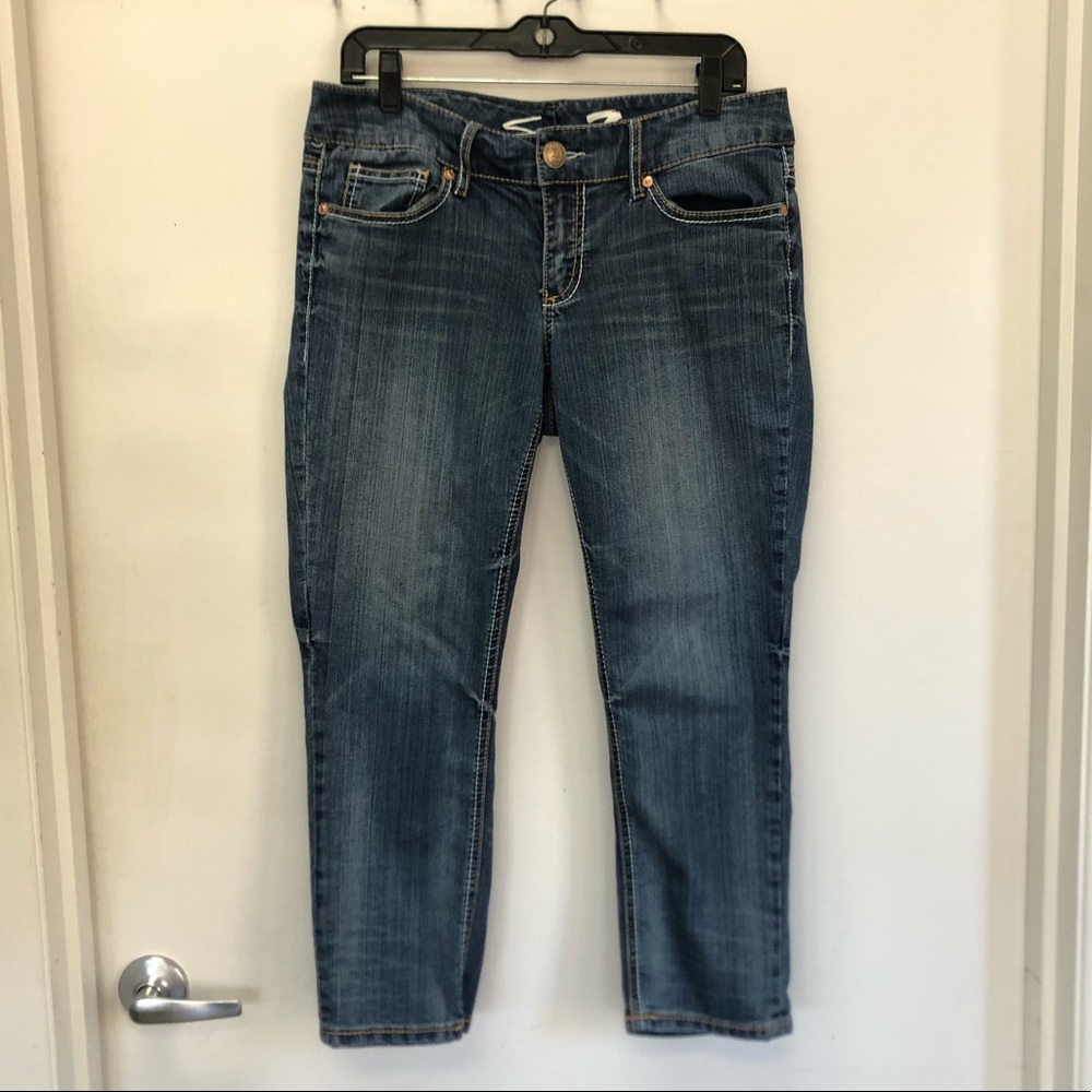 Seven7 Ankle Jeans Women’s Size 10